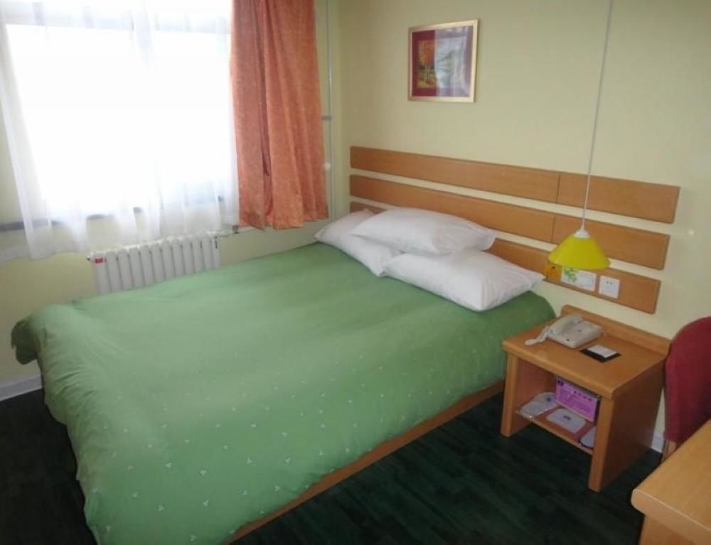 Home Inn Weifang Exterior foto